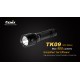 FENIX TK09 - 900 lumens - ed 2016