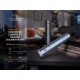 Fenix E-CP bleu 1600 lumens - Lampe de poche PowerBank