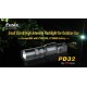 Fenix PD32 - 330 lumens 