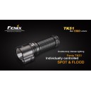 FENIX TK51 - 1800 lumens