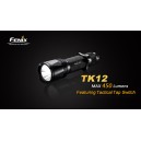 FENIX TK12 - 450 lumens