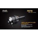 Fenix TK76 - 2800 lumens