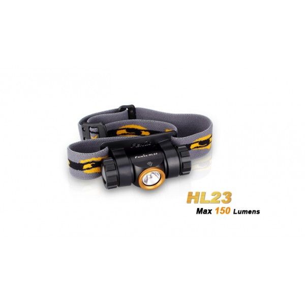 Fenix HL23 - 150 lumens