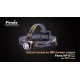 Fenix HP15 UE - 900 lumens - GREY