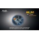 Fenix HL30 - 200 lumens