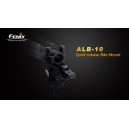 Fixation pour lampe FENIX ALB-10