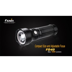 Lampe Fenix® 1000 Lumens - Ducatillon