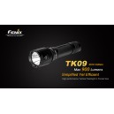 FENIX TK09 - 900 lumens