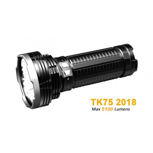 Lampe Fenix TK75 5100 Lumens - L'armurerie française