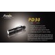 Fenix PD30 R4 - 265 lumens