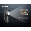 FENIX LD15R - 500 lumens