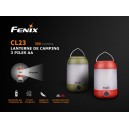 FENIX CL23 300 lumens