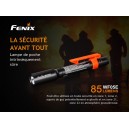 FENIX WF05E 85 lumens