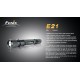 Fenix E21 - 170 lumens
