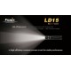 Fenix LD15 - 117 lumens