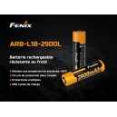 Fenix ARB-L18-2900LmAh 18650