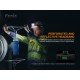 Fenix HP25R V2.0 lampe frontale rechargeable à longue autonomie - 1600 lumens