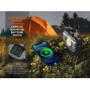 FENIX CL28R noire 2000 lumens