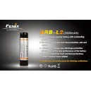 Piles rechargeables ARB-L2