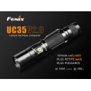 Fenix UC35 V2.0 1000 lumens