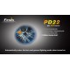 Fenix PD22 - 210 lumens