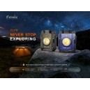 FENIX CL27R 1600 lumens